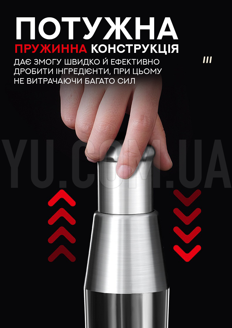 Чесночница-измельчитель Potato cutter